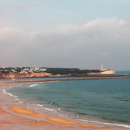 Praia Da Rocha, Vila Rosa, T1, Piscinas, Parqueamento E Internet By Ig Portimão Exterior foto
