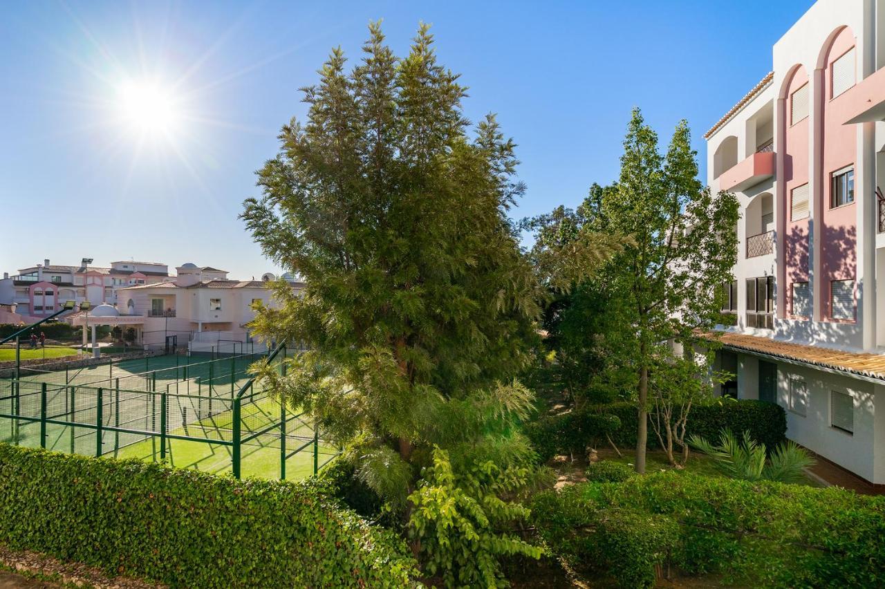 Praia Da Rocha, Vila Rosa, T1, Piscinas, Parqueamento E Internet By Ig Portimão Exterior foto