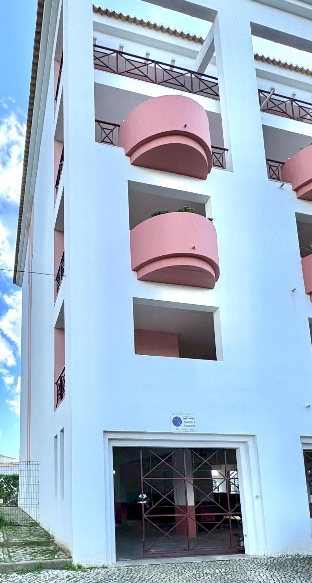 Praia Da Rocha, Vila Rosa, T1, Piscinas, Parqueamento E Internet By Ig Portimão Exterior foto